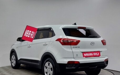 Hyundai Creta I рестайлинг, 2018 год, 1 669 000 рублей, 7 фотография