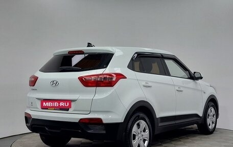 Hyundai Creta I рестайлинг, 2018 год, 1 669 000 рублей, 5 фотография