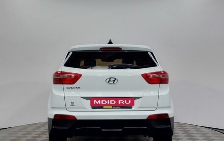 Hyundai Creta I рестайлинг, 2018 год, 1 669 000 рублей, 6 фотография