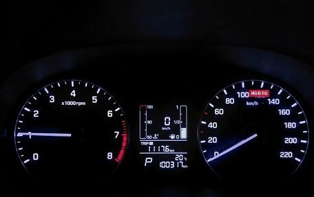 Hyundai Creta I рестайлинг, 2018 год, 1 669 000 рублей, 19 фотография