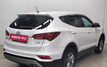 Hyundai Santa Fe III рестайлинг, 2016 год, 1 980 000 рублей, 4 фотография