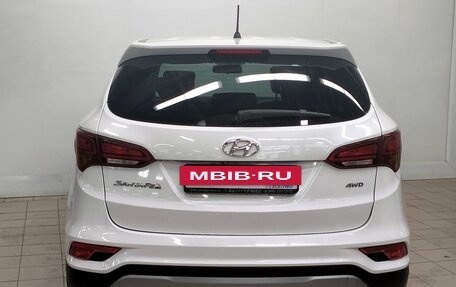 Hyundai Santa Fe III рестайлинг, 2016 год, 1 980 000 рублей, 3 фотография