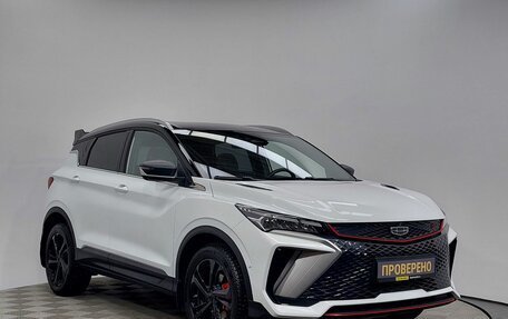 Geely Coolray I, 2023 год, 2 299 000 рублей, 3 фотография