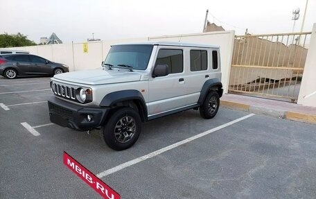 Suzuki Jimny, 2023 год, 2 850 000 рублей, 3 фотография