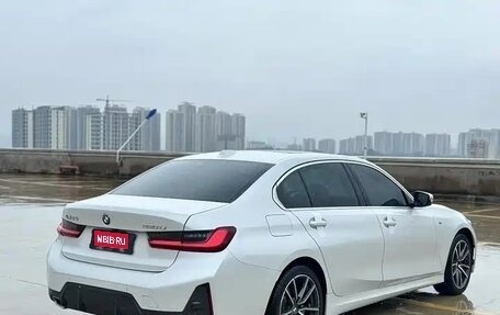 BMW 3 серия, 2022 год, 2 840 000 рублей, 4 фотография