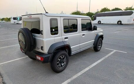 Suzuki Jimny, 2023 год, 2 850 000 рублей, 8 фотография