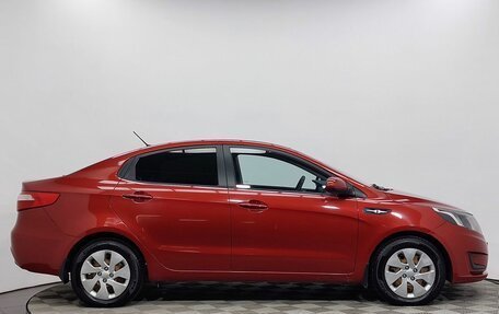 KIA Rio III рестайлинг, 2013 год, 849 000 рублей, 4 фотография