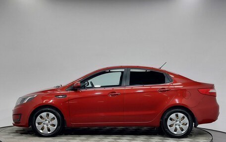 KIA Rio III рестайлинг, 2013 год, 849 000 рублей, 8 фотография