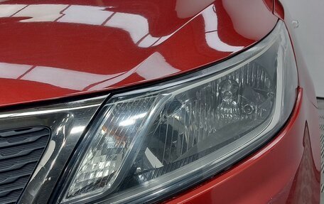 KIA Rio III рестайлинг, 2013 год, 849 000 рублей, 9 фотография