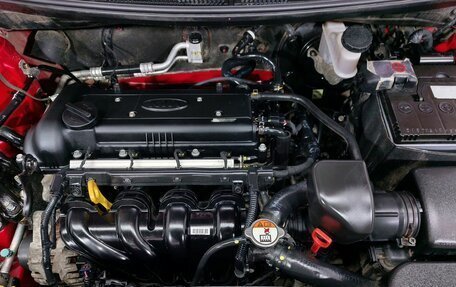 KIA Rio III рестайлинг, 2013 год, 849 000 рублей, 18 фотография