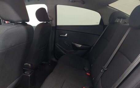 KIA Rio III рестайлинг, 2013 год, 849 000 рублей, 15 фотография