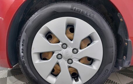 KIA Rio III рестайлинг, 2013 год, 849 000 рублей, 19 фотография