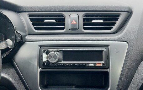 KIA Rio III рестайлинг, 2013 год, 849 000 рублей, 13 фотография