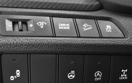 Hyundai Santa Fe III рестайлинг, 2017 год, 2 750 000 рублей, 9 фотография