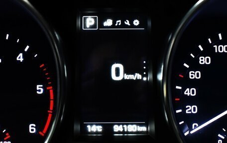 Hyundai Santa Fe III рестайлинг, 2017 год, 2 750 000 рублей, 6 фотография