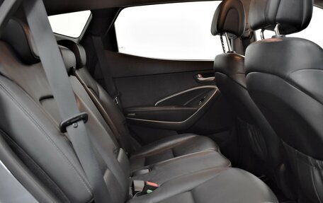 Hyundai Santa Fe III рестайлинг, 2017 год, 2 750 000 рублей, 14 фотография