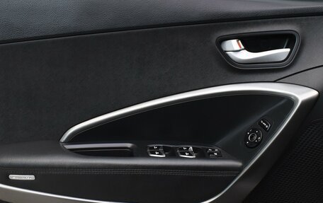 Hyundai Santa Fe III рестайлинг, 2017 год, 2 750 000 рублей, 12 фотография