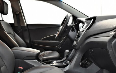 Hyundai Santa Fe III рестайлинг, 2017 год, 2 750 000 рублей, 13 фотография