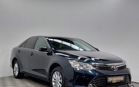 Toyota Camry, 2014 год, 1 909 000 рублей, 3 фотография