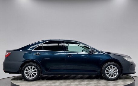 Toyota Camry, 2014 год, 1 909 000 рублей, 4 фотография