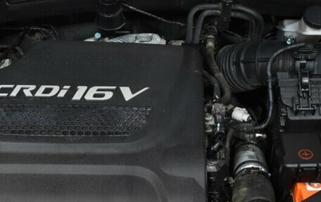 Hyundai Santa Fe III рестайлинг, 2017 год, 2 750 000 рублей, 16 фотография