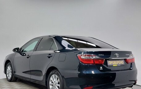 Toyota Camry, 2014 год, 1 909 000 рублей, 7 фотография