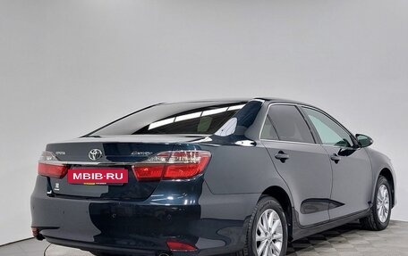 Toyota Camry, 2014 год, 1 909 000 рублей, 5 фотография
