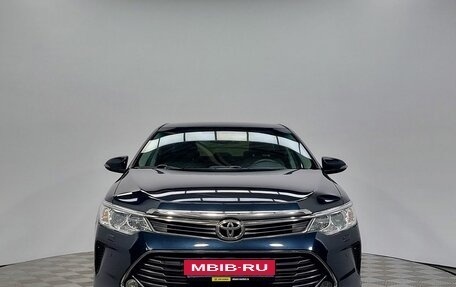 Toyota Camry, 2014 год, 1 909 000 рублей, 2 фотография