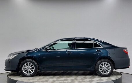 Toyota Camry, 2014 год, 1 909 000 рублей, 8 фотография