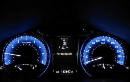 Toyota Camry, 2014 год, 1 909 000 рублей, 19 фотография