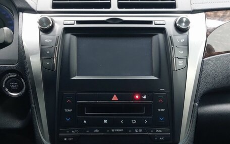 Toyota Camry, 2014 год, 1 909 000 рублей, 13 фотография