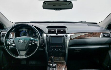 Toyota Camry, 2014 год, 1 909 000 рублей, 11 фотография