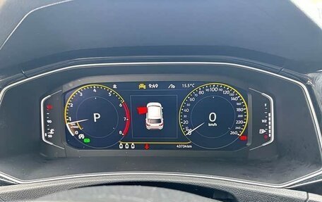 Volkswagen T-Roc I, 2022 год, 1 310 000 рублей, 11 фотография