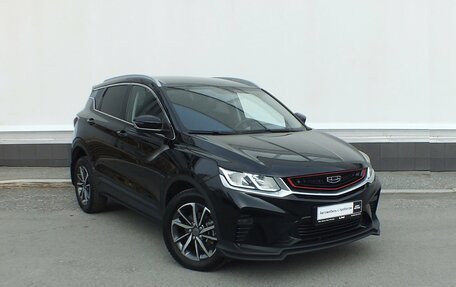 Geely Coolray I, 2021 год, 1 799 000 рублей, 5 фотография