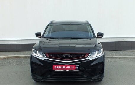 Geely Coolray I, 2021 год, 1 799 000 рублей, 3 фотография