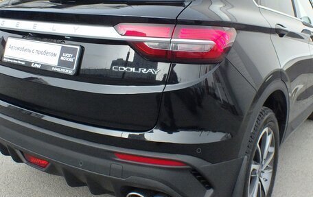 Geely Coolray I, 2021 год, 1 799 000 рублей, 11 фотография