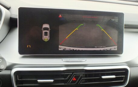 Geely Coolray I, 2021 год, 1 799 000 рублей, 16 фотография