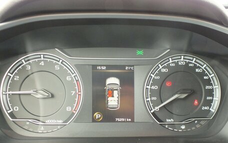 Geely Coolray I, 2021 год, 1 799 000 рублей, 15 фотография