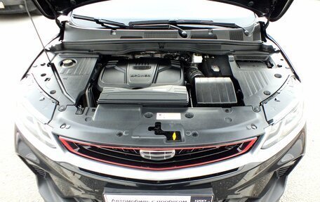 Geely Coolray I, 2021 год, 1 799 000 рублей, 33 фотография