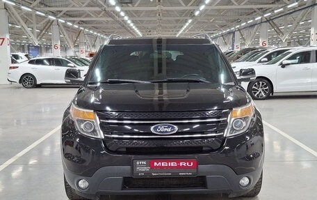 Ford Explorer VI, 2015 год, 2 019 000 рублей, 2 фотография