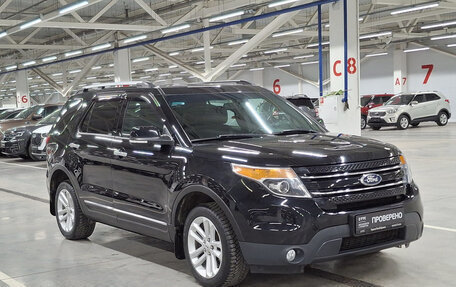 Ford Explorer VI, 2015 год, 2 019 000 рублей, 3 фотография