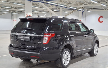 Ford Explorer VI, 2015 год, 2 019 000 рублей, 5 фотография