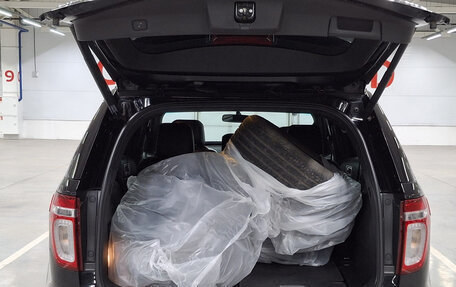 Ford Explorer VI, 2015 год, 2 019 000 рублей, 10 фотография