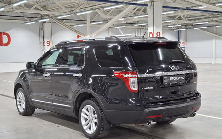 Ford Explorer VI, 2015 год, 2 019 000 рублей, 7 фотография