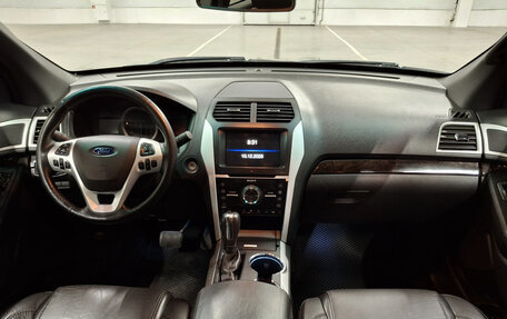 Ford Explorer VI, 2015 год, 2 019 000 рублей, 14 фотография