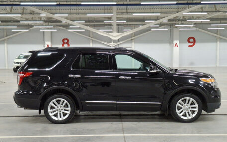 Ford Explorer VI, 2015 год, 2 019 000 рублей, 4 фотография