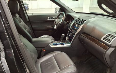 Ford Explorer VI, 2015 год, 2 019 000 рублей, 11 фотография
