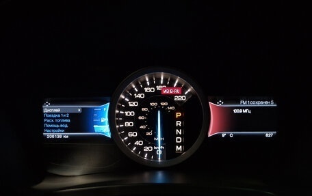 Ford Explorer VI, 2015 год, 2 019 000 рублей, 13 фотография