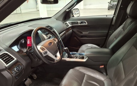 Ford Explorer VI, 2015 год, 2 019 000 рублей, 16 фотография