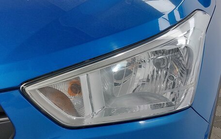 Hyundai Creta I рестайлинг, 2018 год, 1 539 000 рублей, 9 фотография